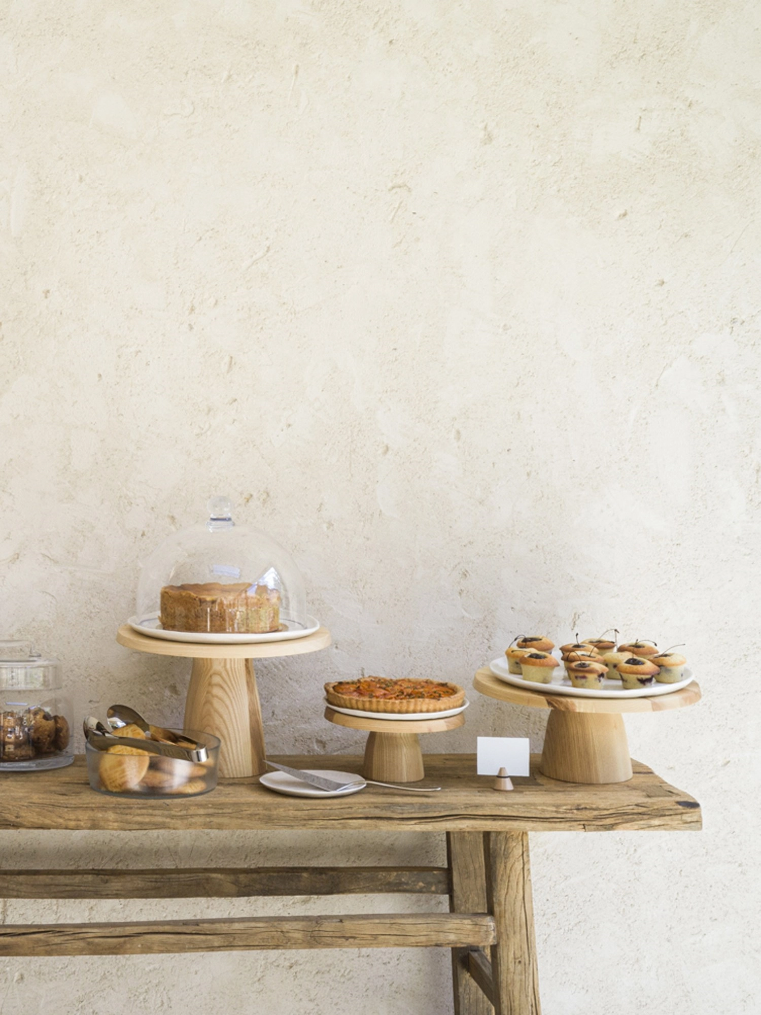 Inspired by Revol Servierzange