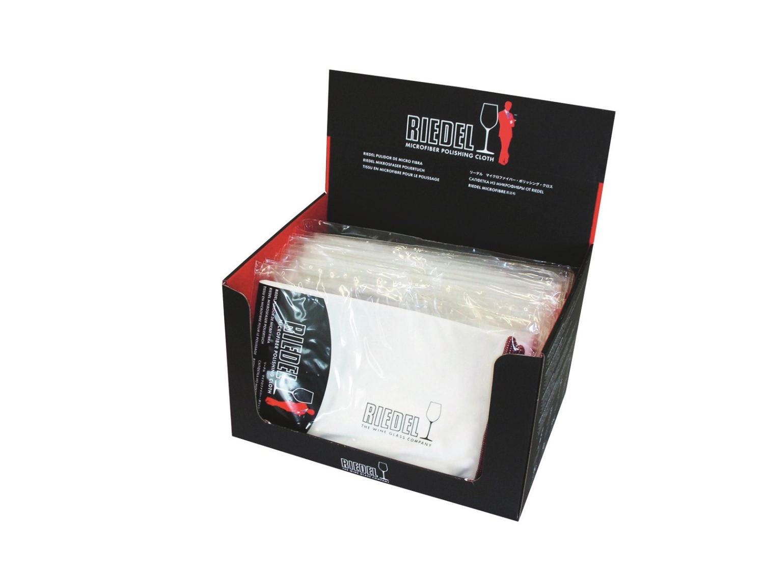 Glasreinigungstuch 1 Stk.