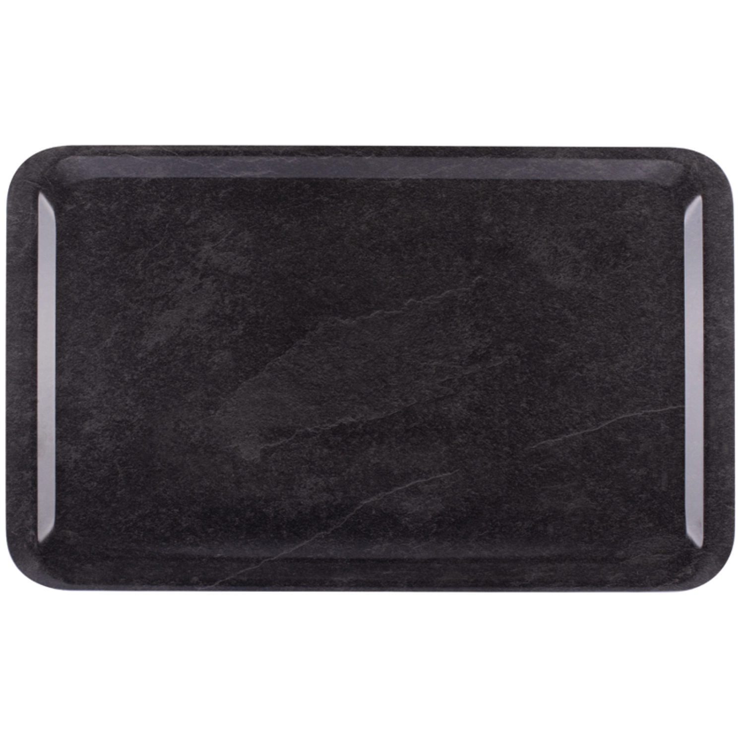 Tablett Gastronorm 1/1 Dark Marble