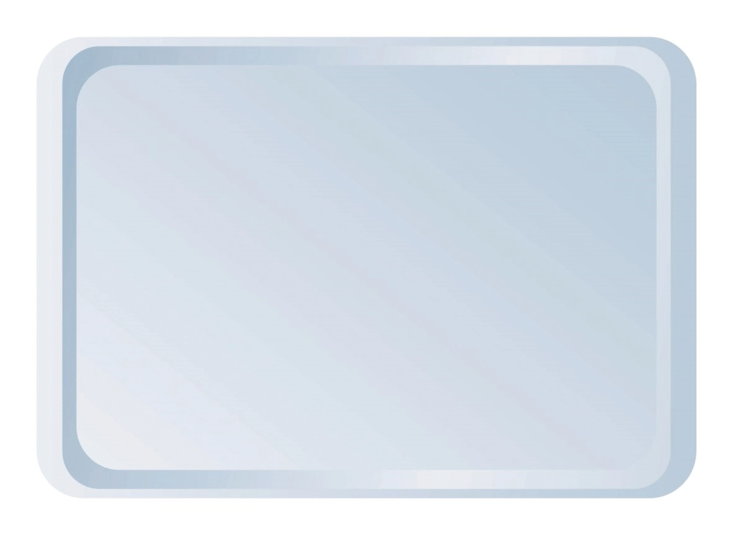 Plateau Euronorm wengé antidérapant 53x37cm