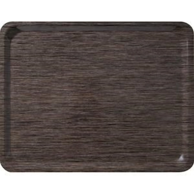 Tablett Self Wenge 46x36cm