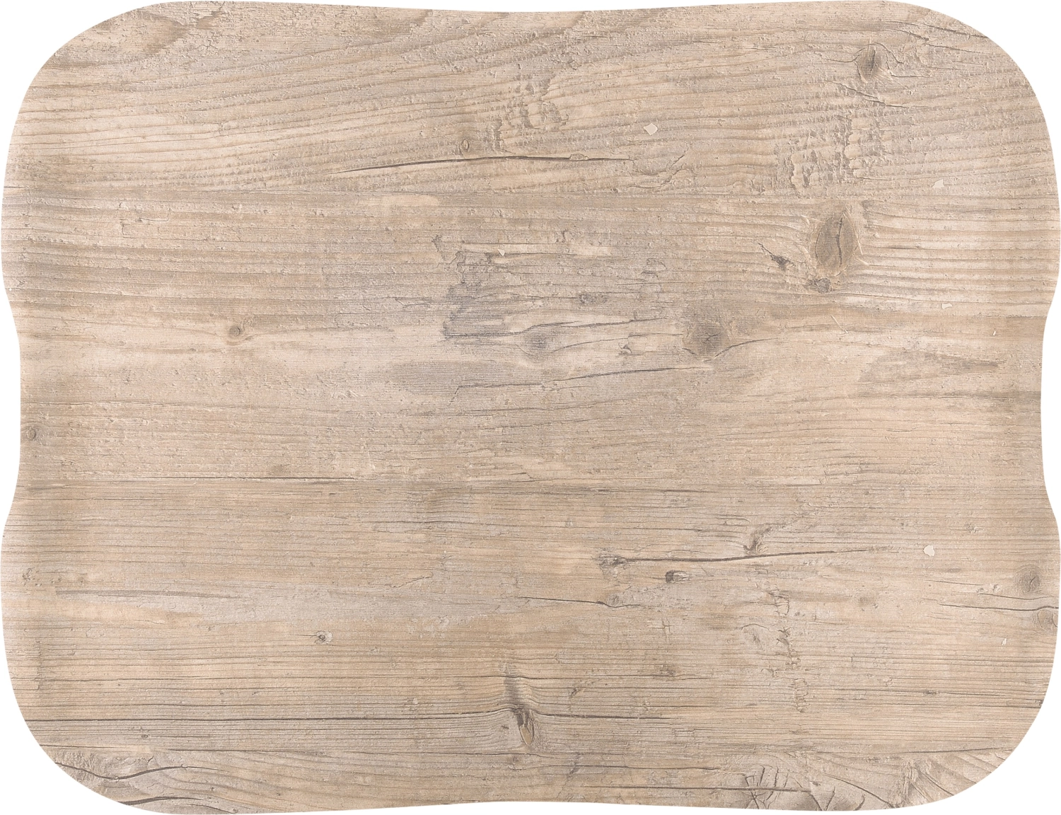 Dura Serviertablett Vintage 43x33cm