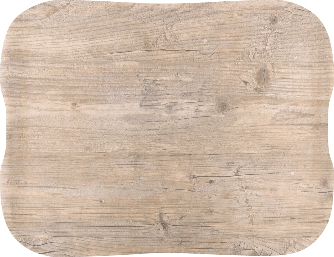 Dura Serviertablett Vintage 43x33cm