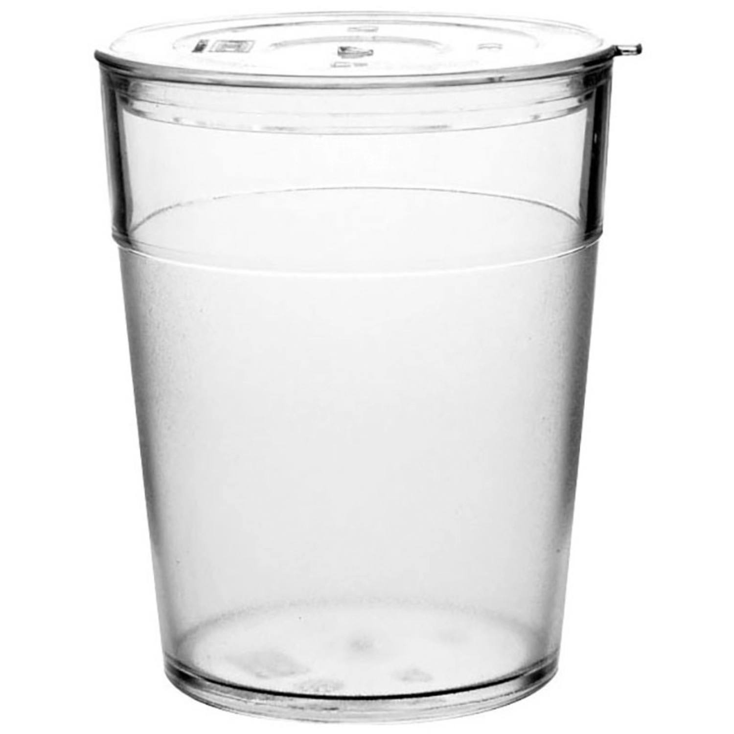 Becher Frost 35cl 7.8x7.8x11.4cm