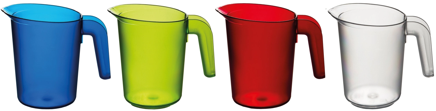 Health Care pichet 0.5lt mat, sans couvercle