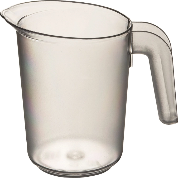 Frosti Krug 0.5lt matt, ohne Deckel