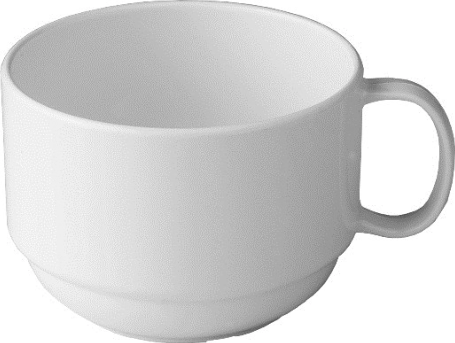 Health Care Kaffeetasse 25cl ohne Deckel