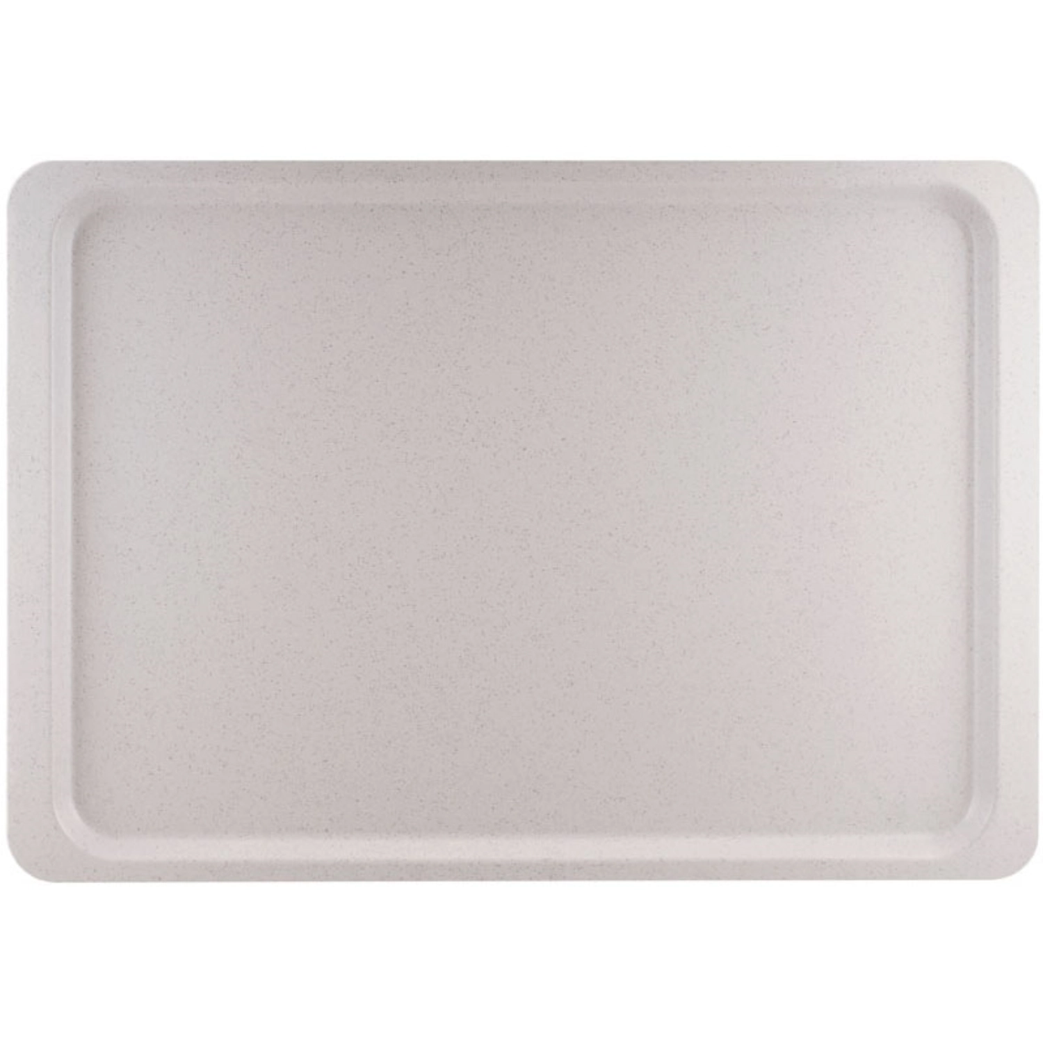 Tablett Euronorm Polyclassic, Grau 53x37cm