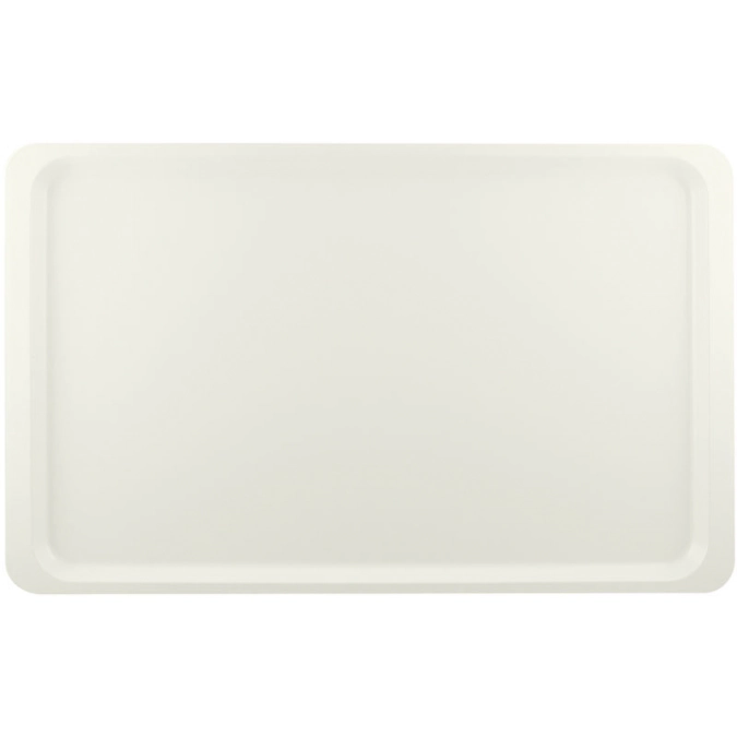 Tablett GN1/1 Polyclassic, Perlweiss