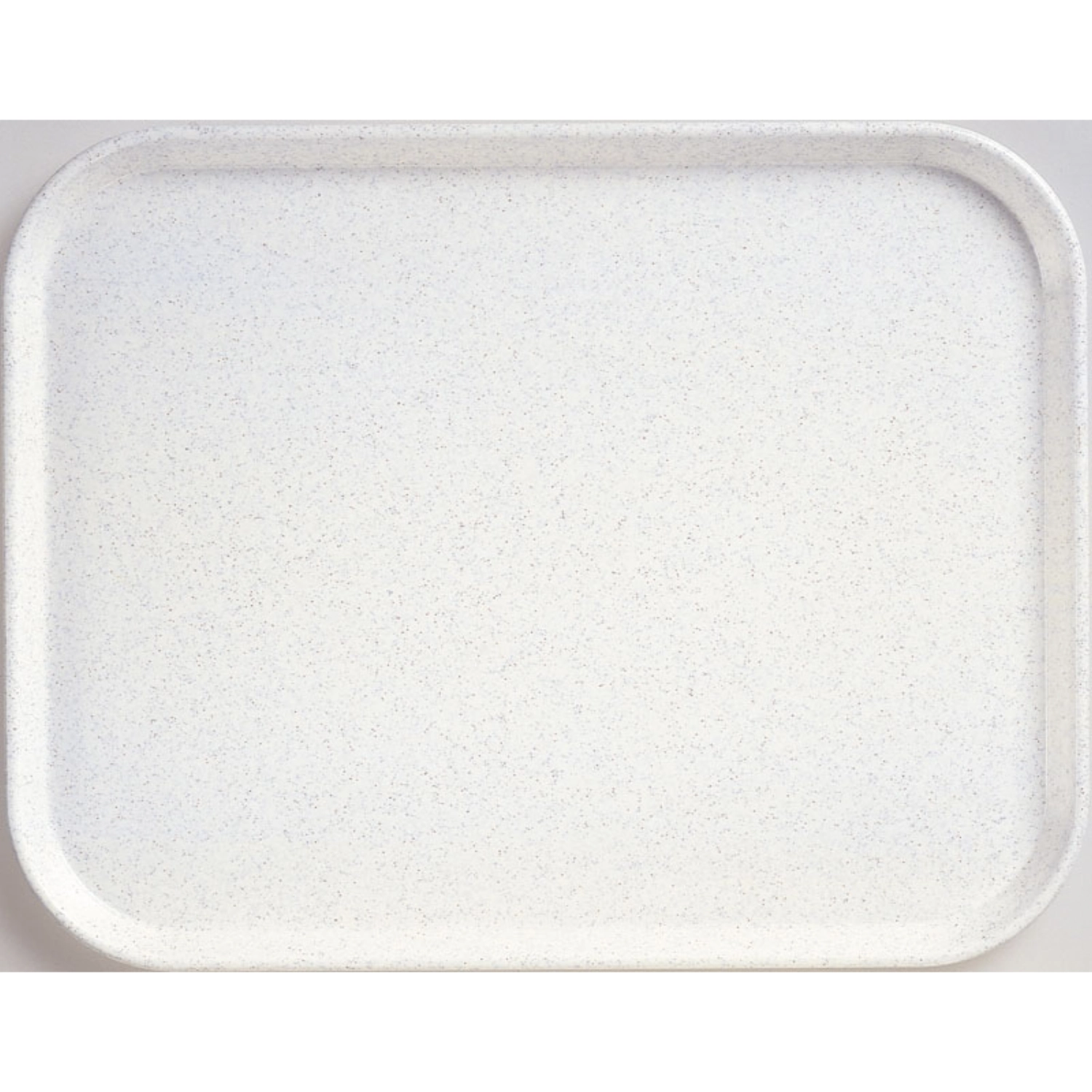 Plateau America Polyclassic, Blanc 45.5x35cm