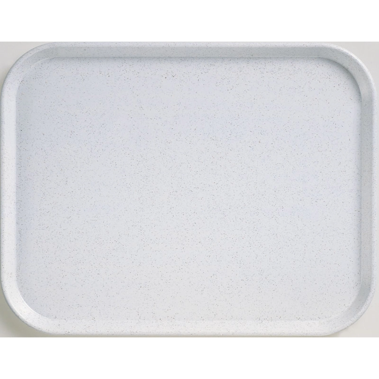 Plateau America Polyclassic, Gris 45.5x35cm