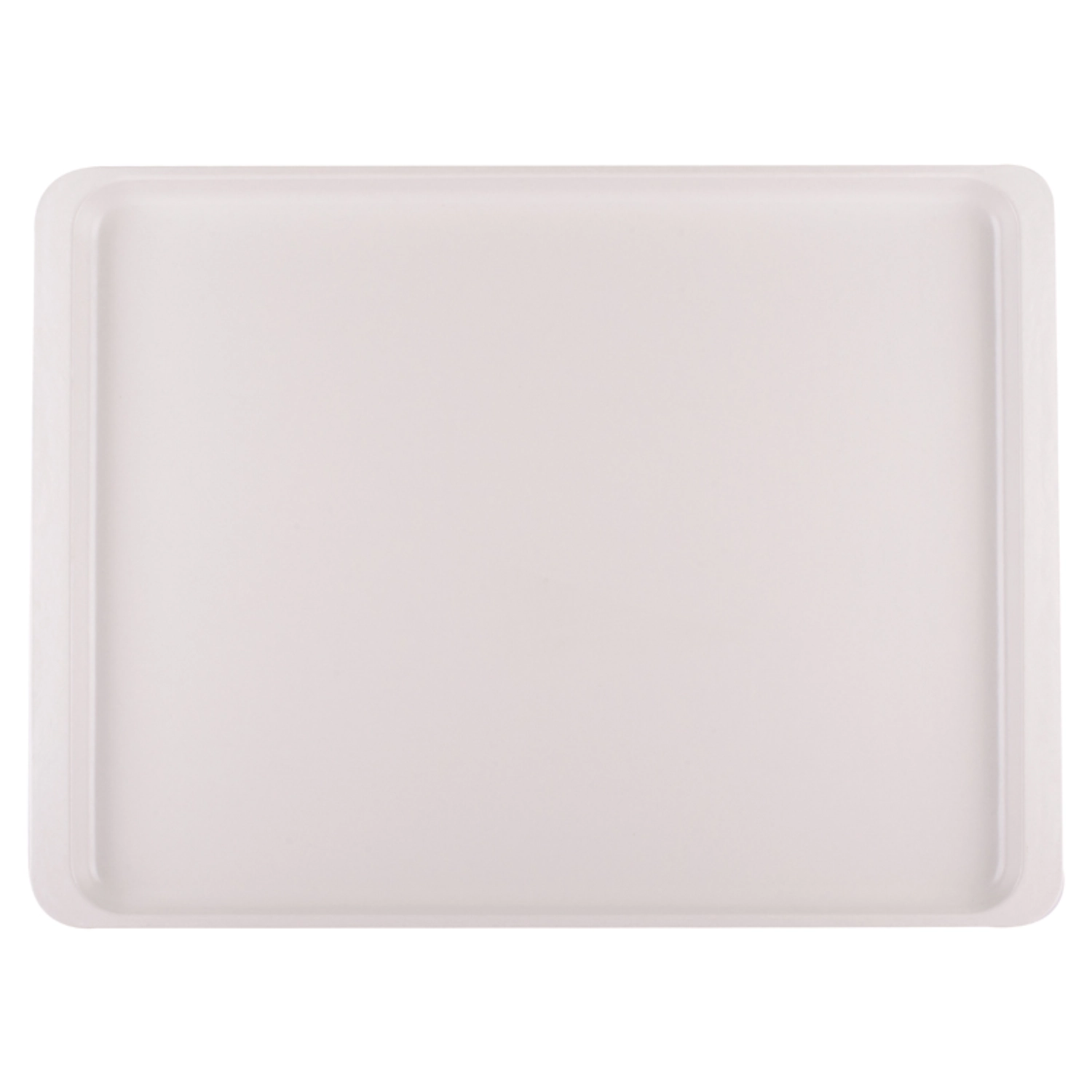 Tablett System Polyclassic, Licht Grau 46x34.4cm