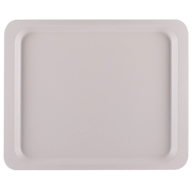Tablett GN1/2 Polyclassic, Licht Grau 32.5x26cm