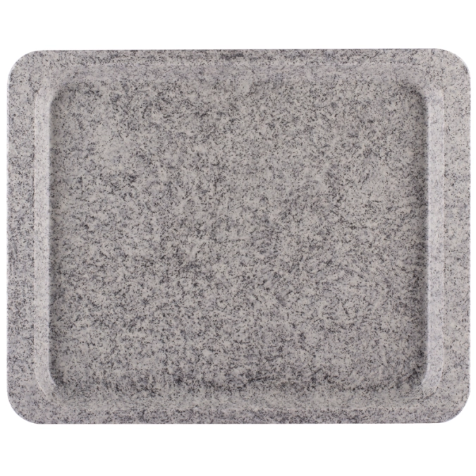 Tablett GN1/2 Polyclassic Granulito 32.5x26cm
