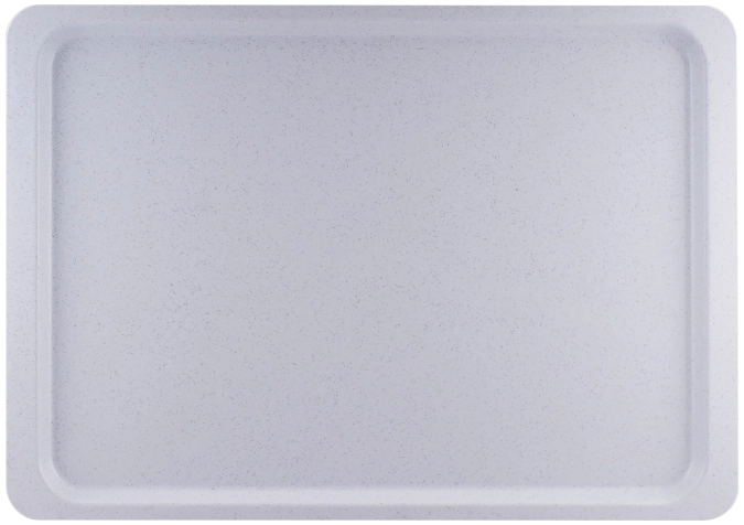 Tablett Euronorm 1/2 Polyclassic Lichtgrau 37x26.5cm