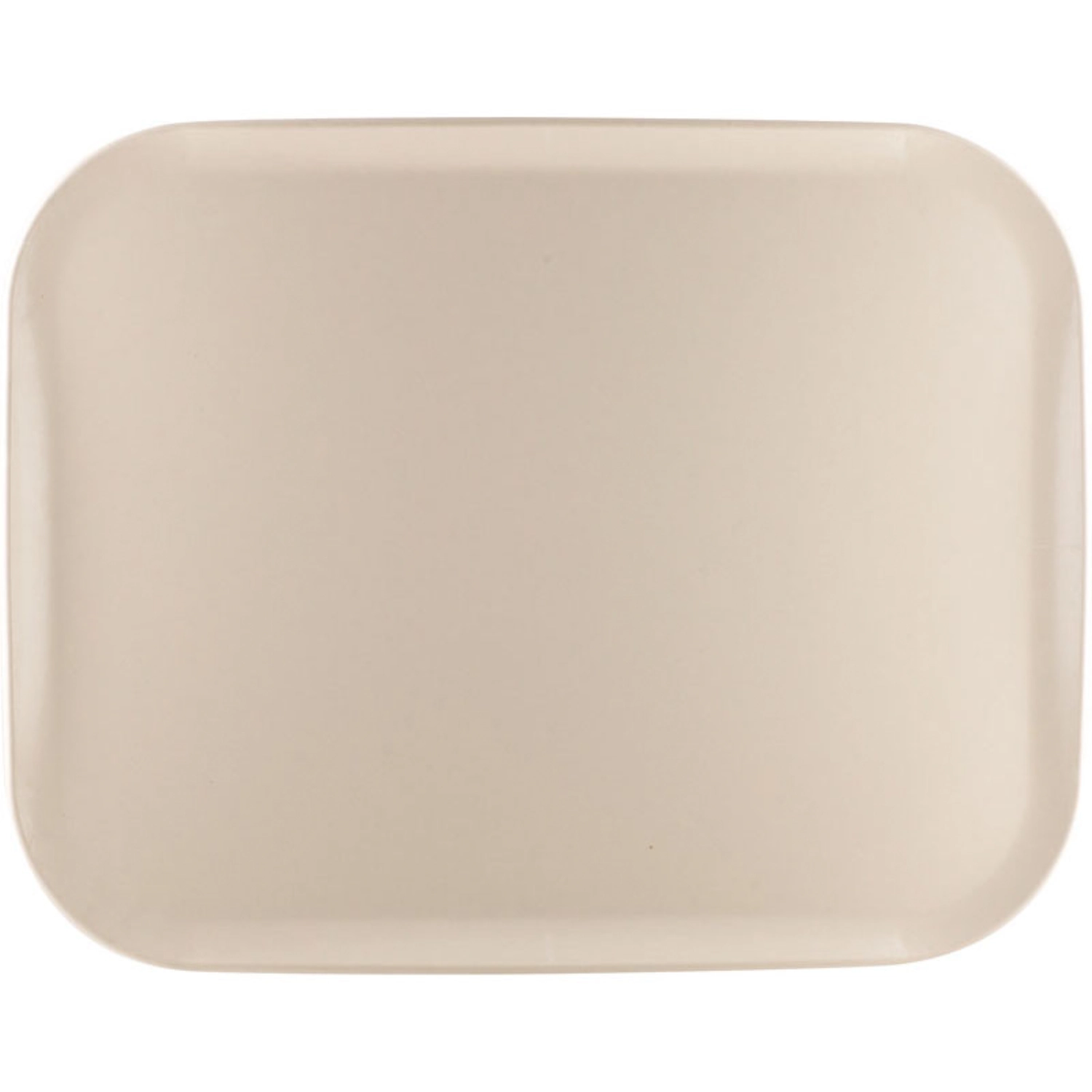 Tablett Polyclassic Rocca Perlweiss 46x36cm