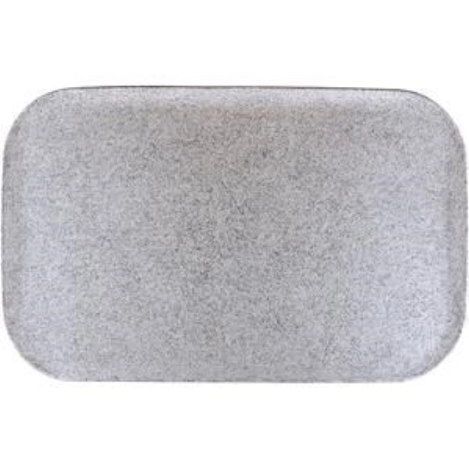 Tablett Rocca GN Grain Stone 53x32,5cm