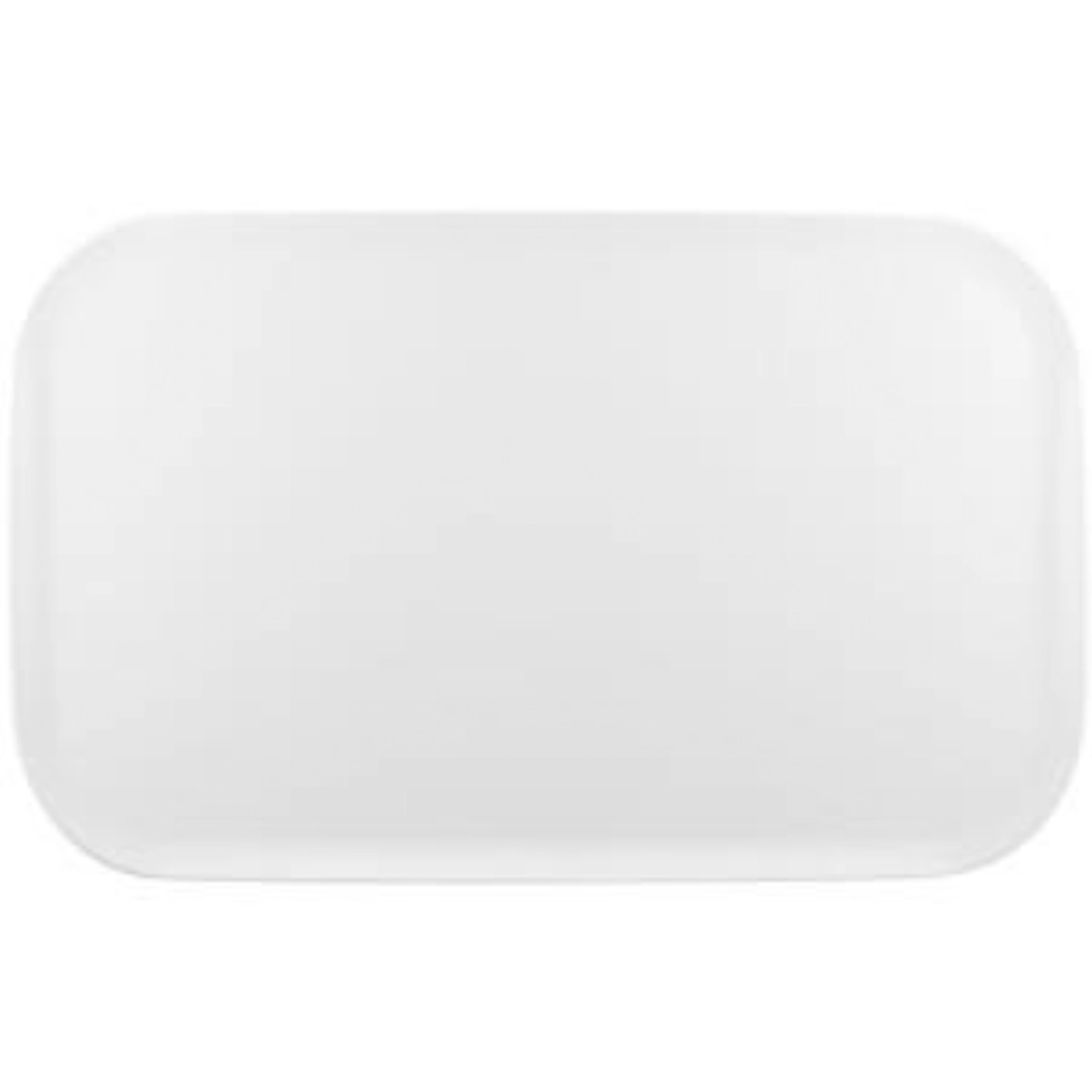 Tablett Rocca GN Grain white 53x32,5cm