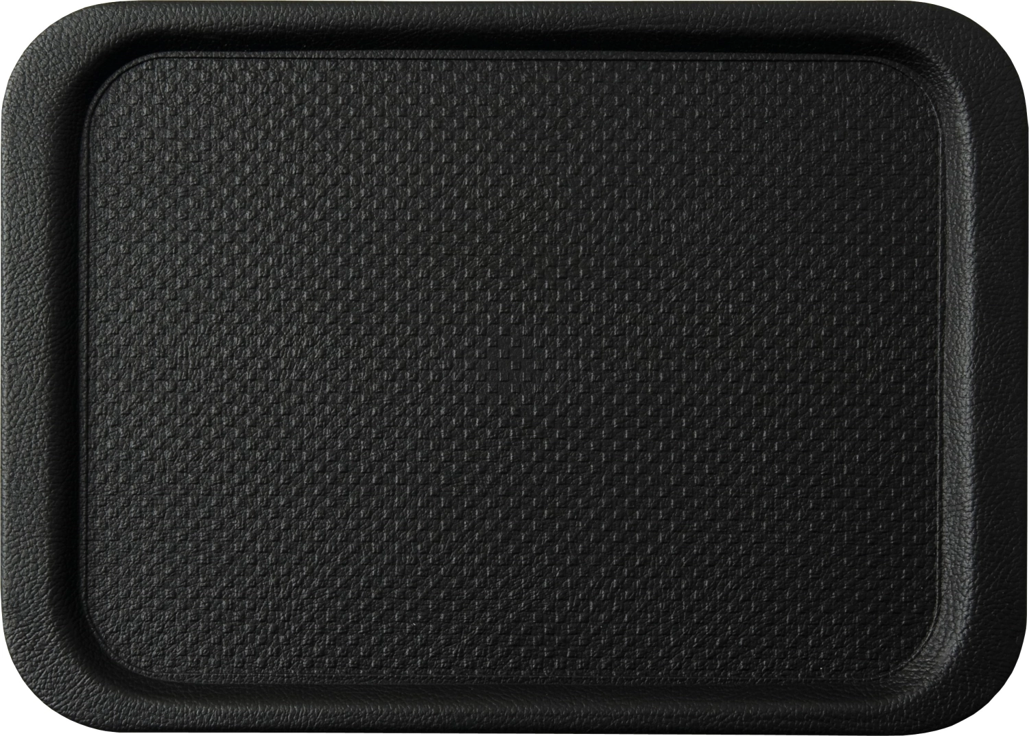 Plateau Black Line 49x34cm