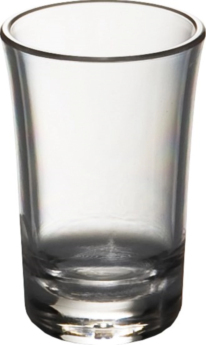 Top Becher Shotty klar 3.4cl