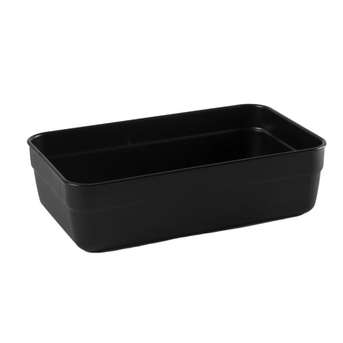 Mehrwegschale mittel rechteckig
