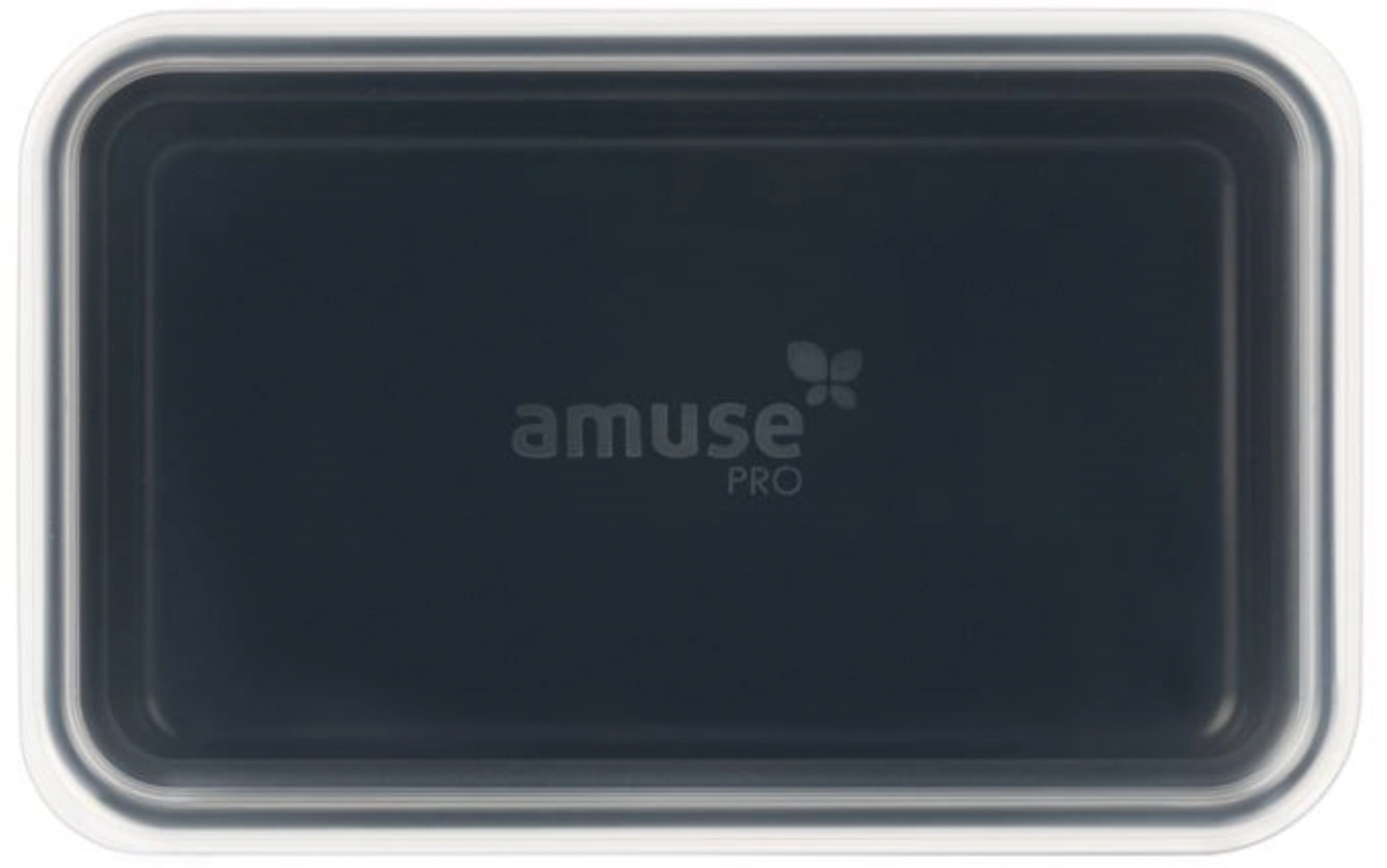 Deckel zu Mehrwegschale mittel 95cl