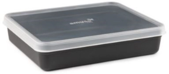 Deckel zu Mehrwegschale gross 2L