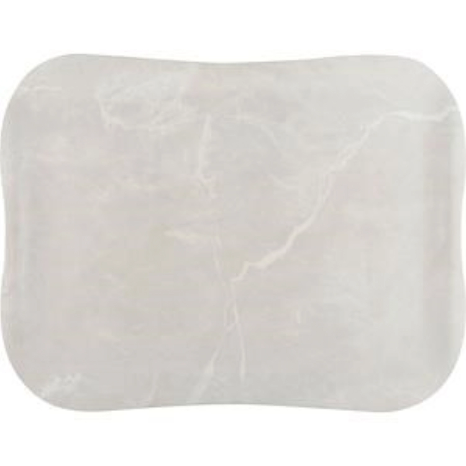 Tablett Dura weiss marble 41.5x30.5cm