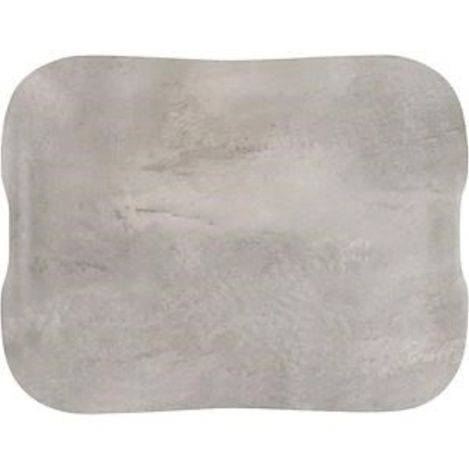 plateau Dura béton 45.5x35.5cm