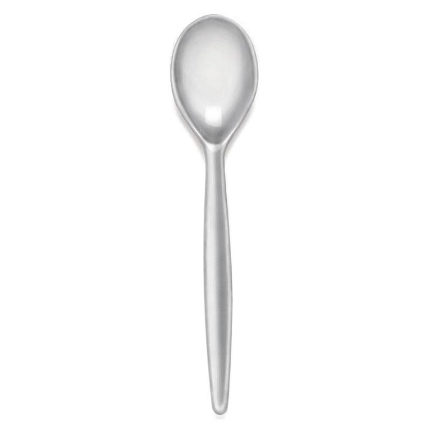 Harfield Cuillère BPA Free Silver