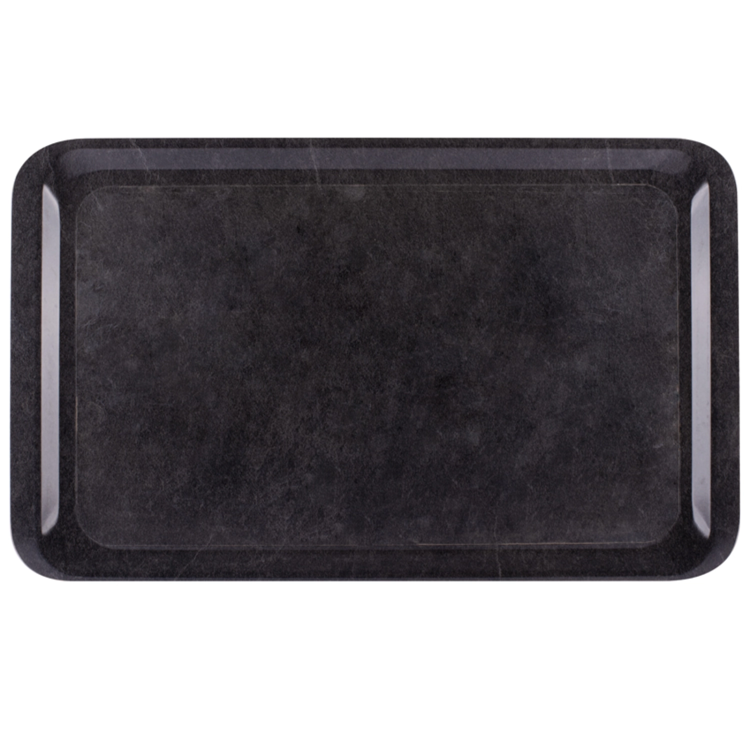 Tablett Gastronorm 1/1 Dark Marble rutschfest