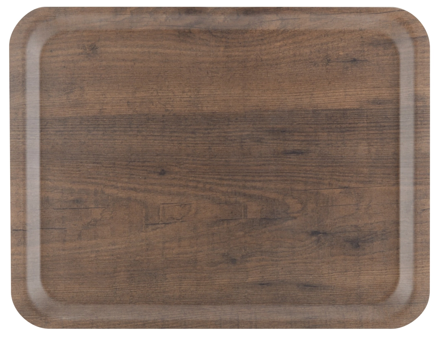 Plateau Puro Casino Warm Vintage 43x33cm antidérapant