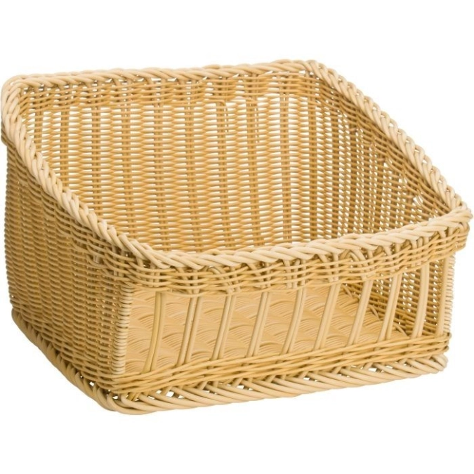 Panier de présentation