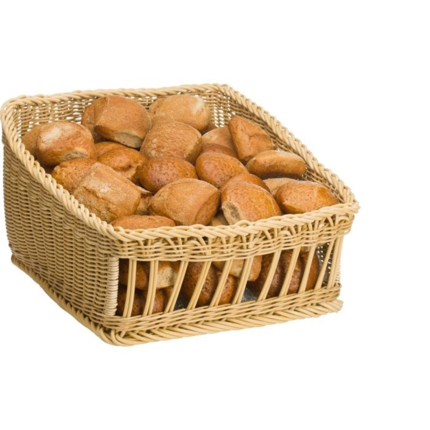 Panier de présentation