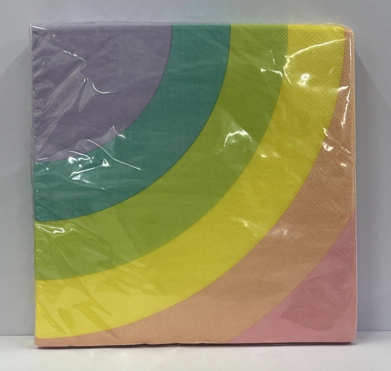 20 pcs. serviettes papier licorne 33×33cm