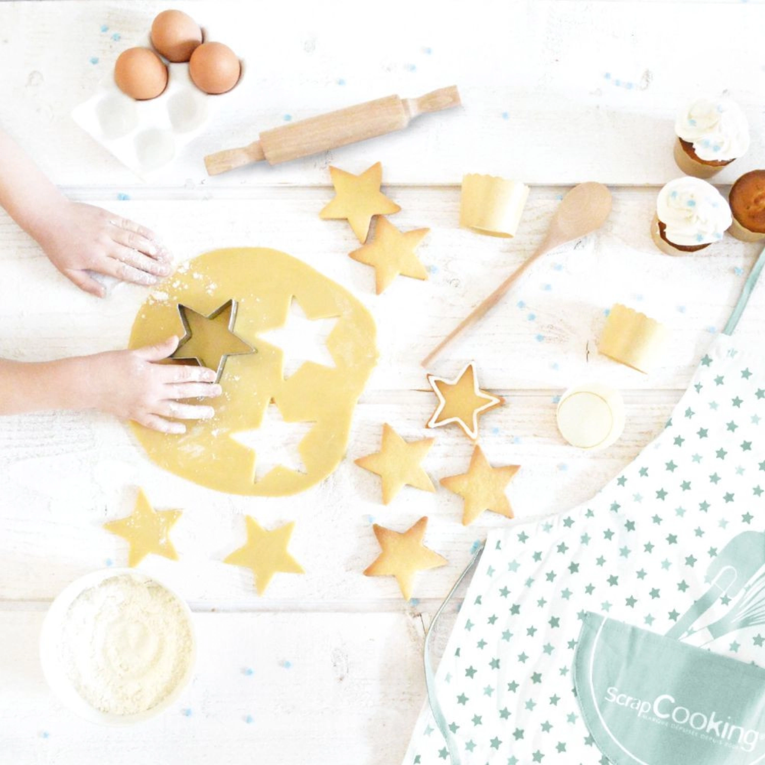 Kinder-Back-Köfferchen