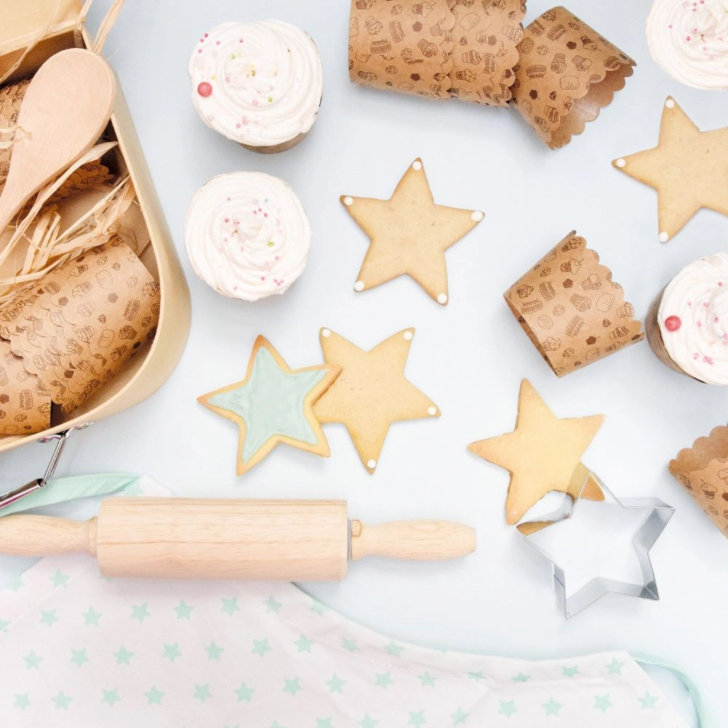 Kinder-Back-Köfferchen