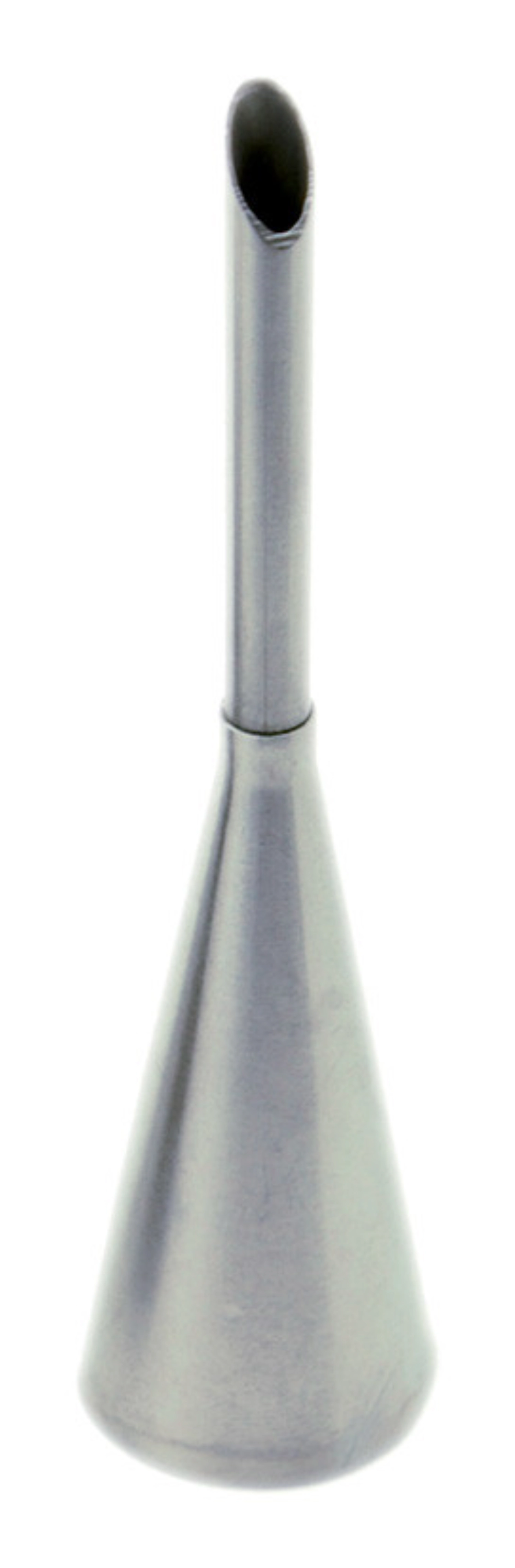 Douille à garnir inox