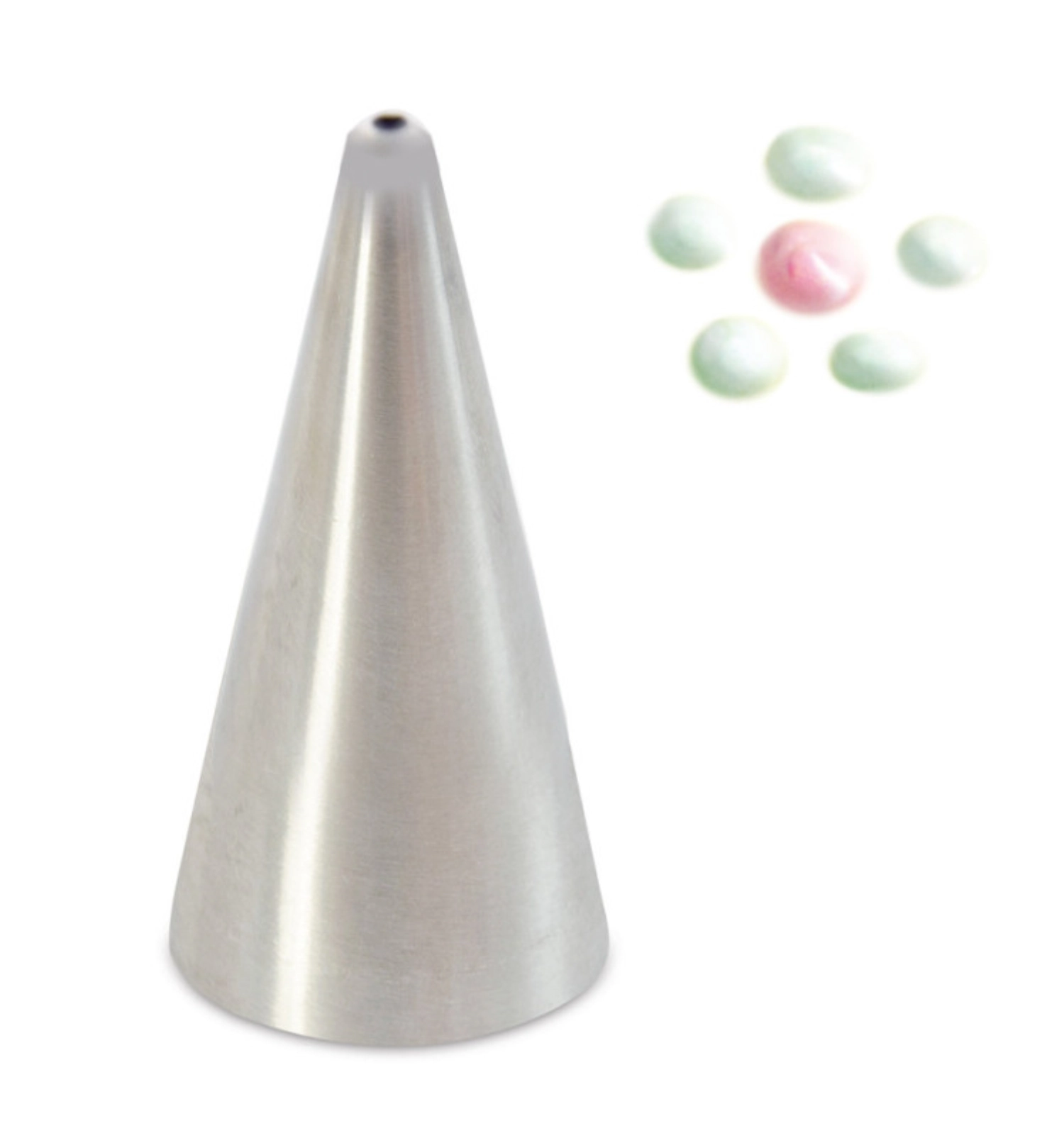 Douille fine en inox