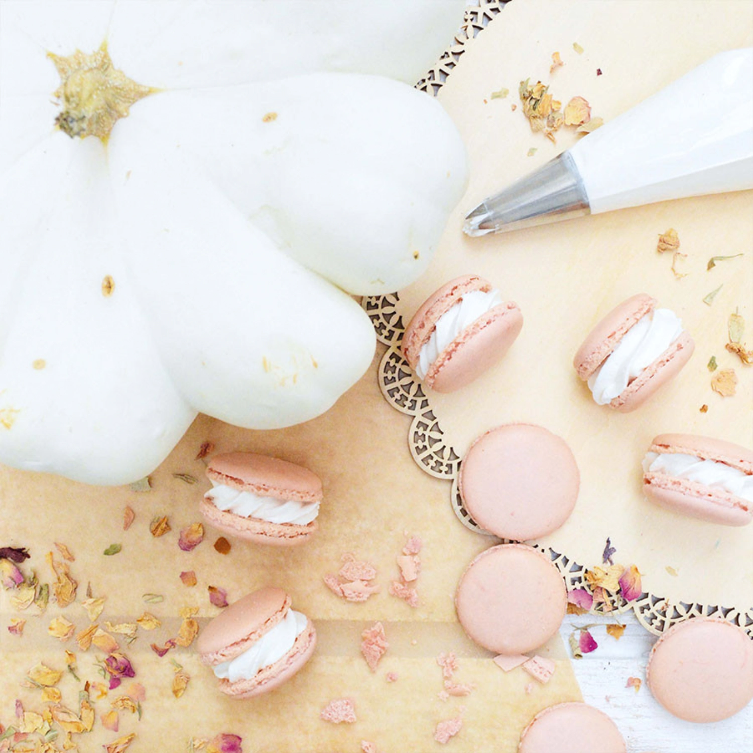 3er Set Spritztüllen