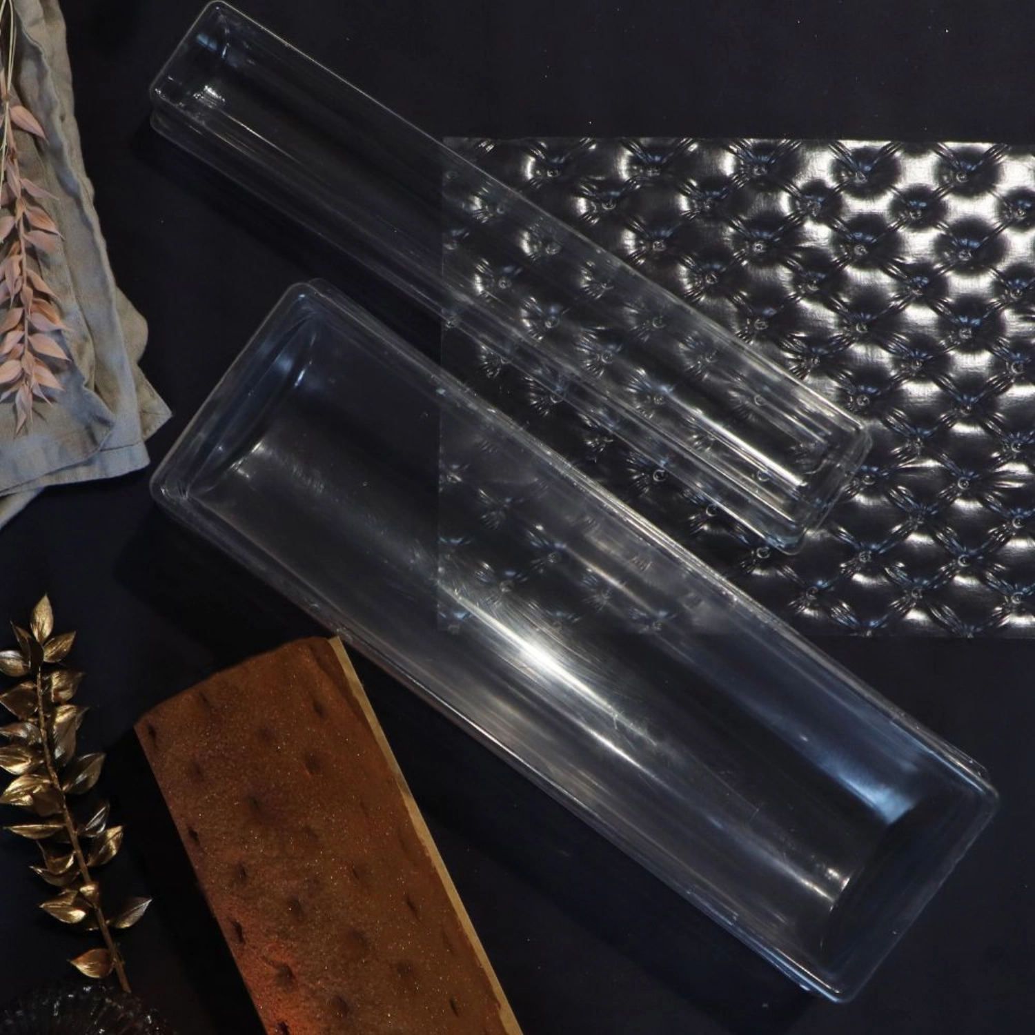 4 pcs. set de piquage pour moule à pâtisserie