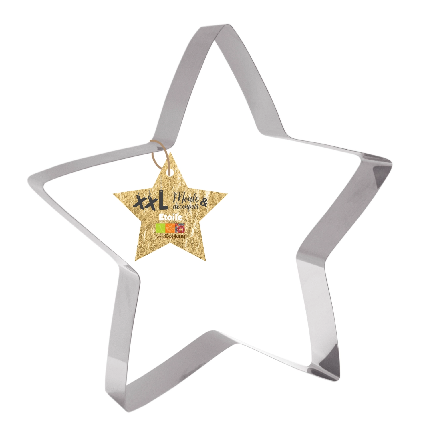 Back- und Ausstechform XXL