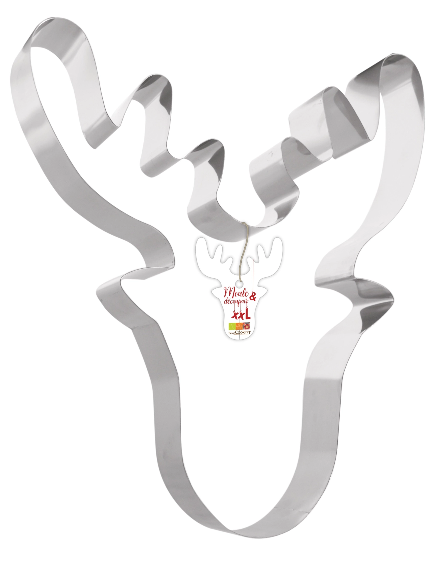 XXL Back- und Ausstechform