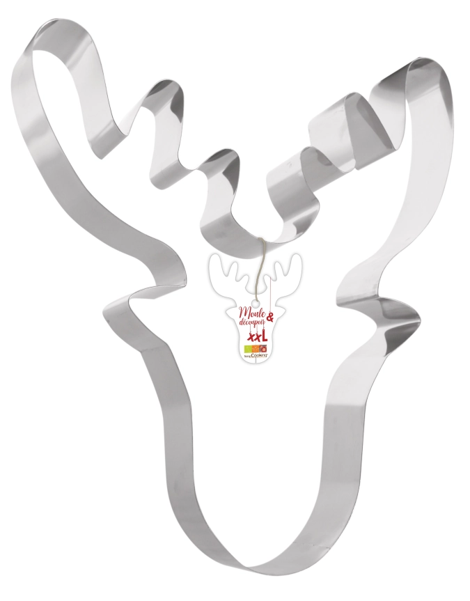 XXL Back- und Ausstechform