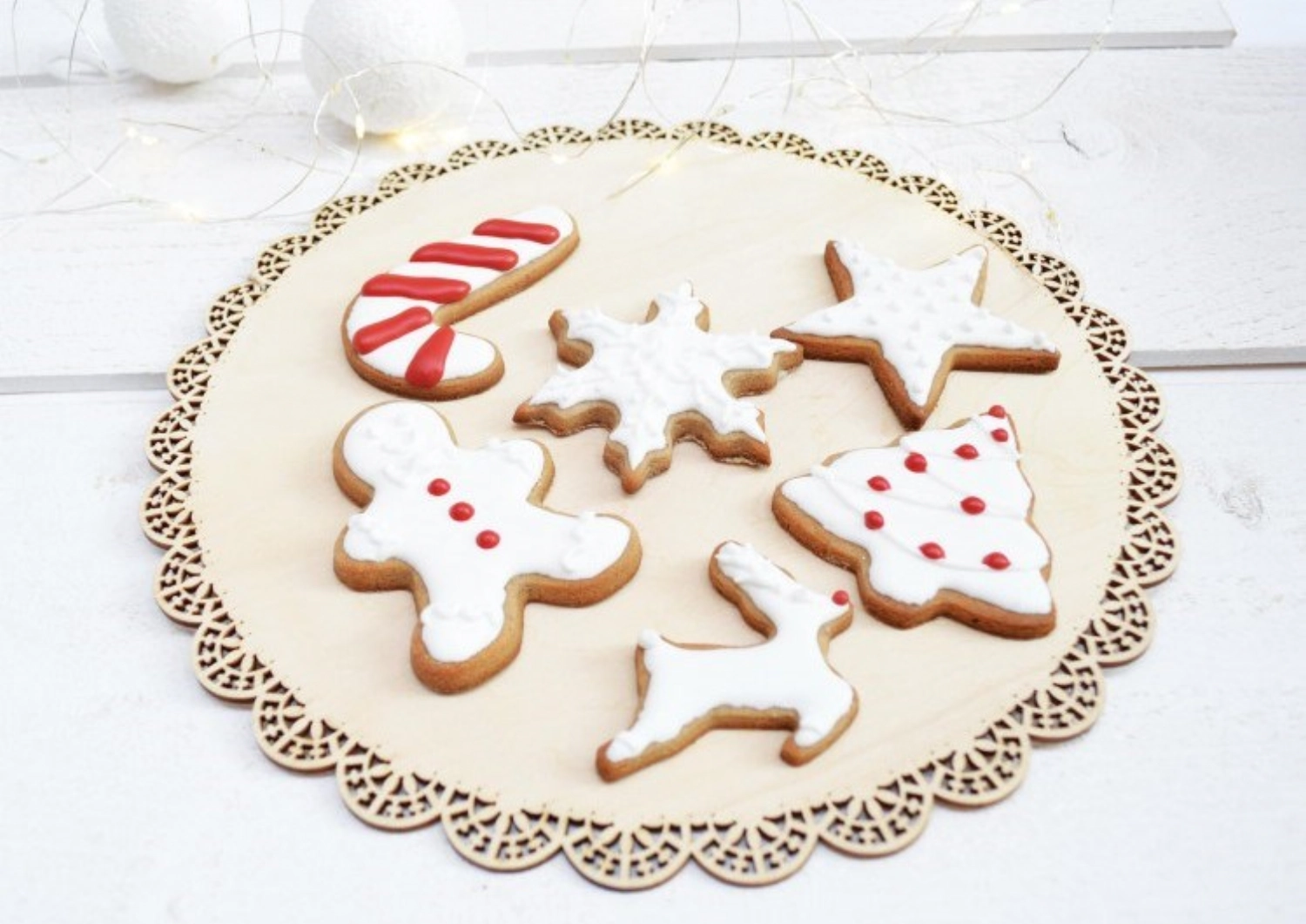 3er Set Ausstechformen