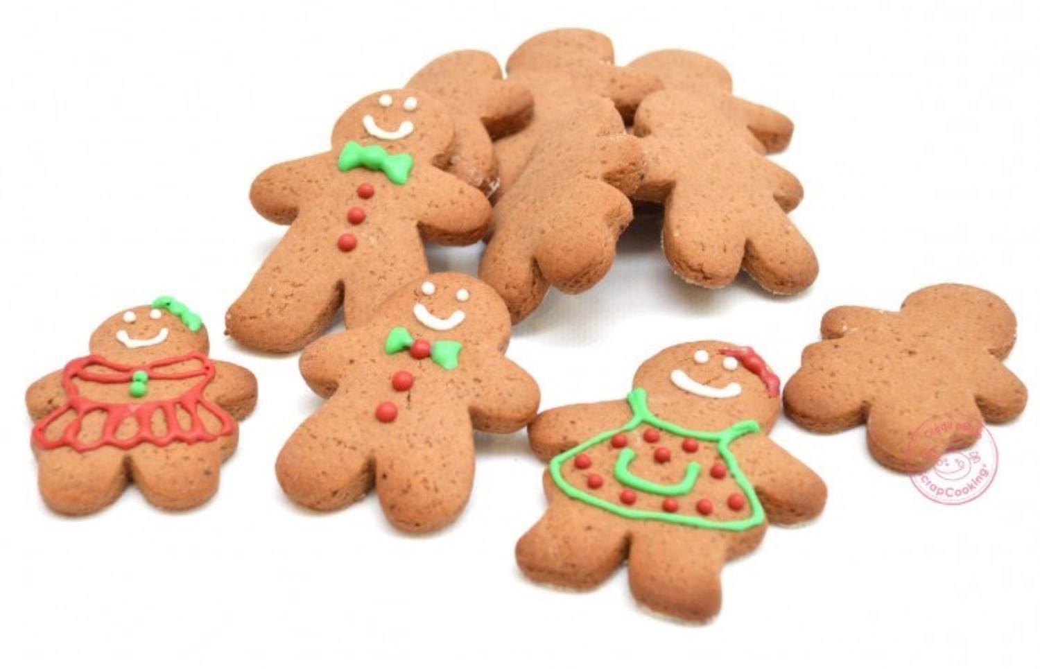 4er Set Ausstechformen