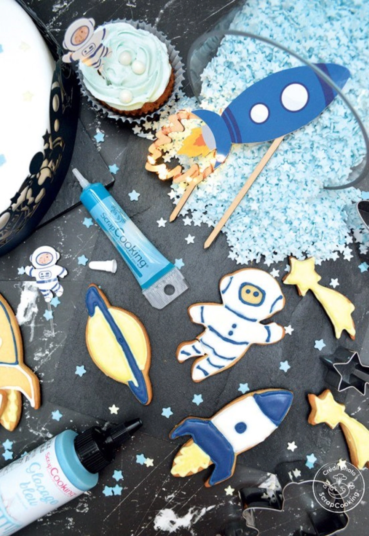 4er Set Ausstechformen