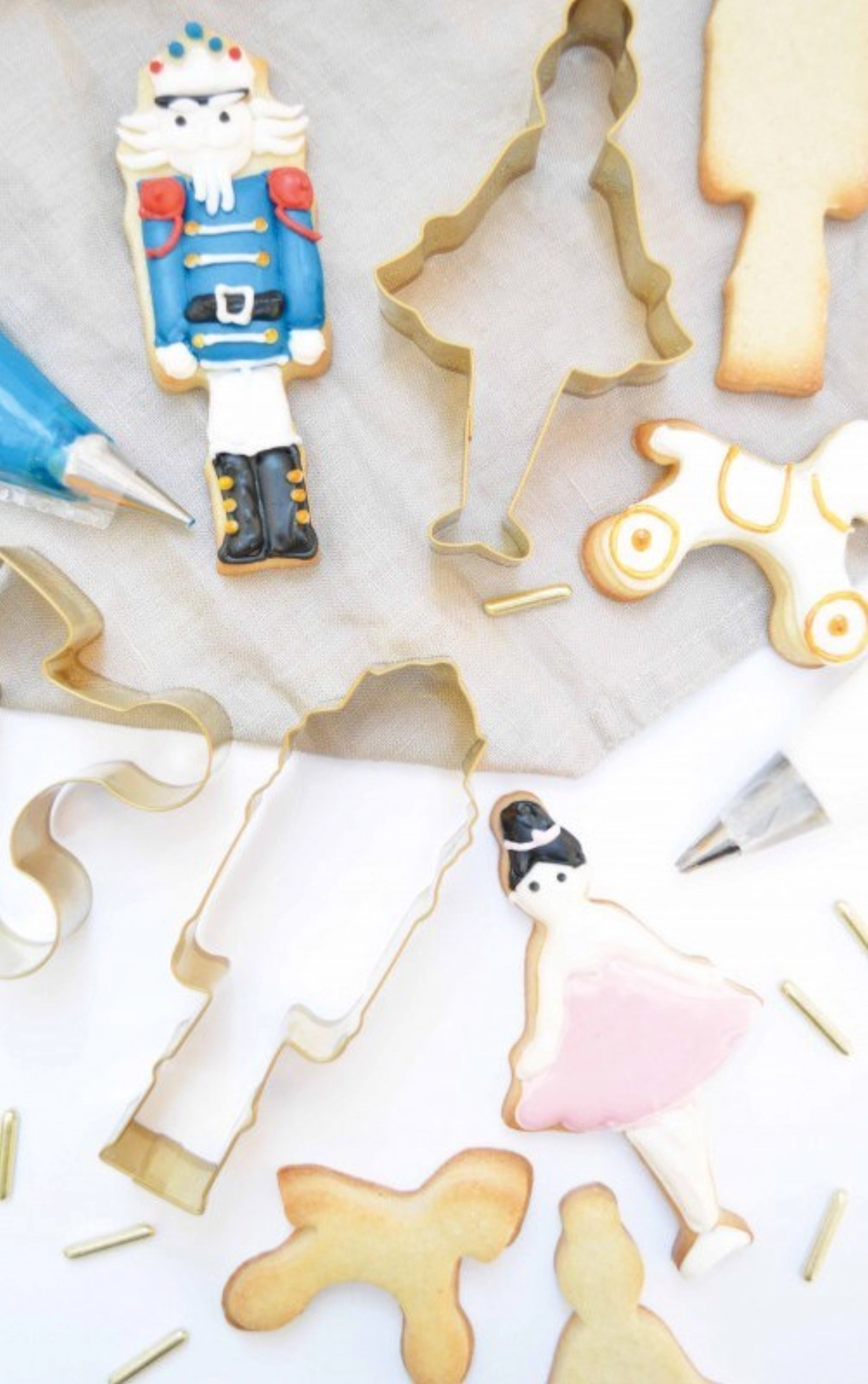 3er Set Ausstechformen