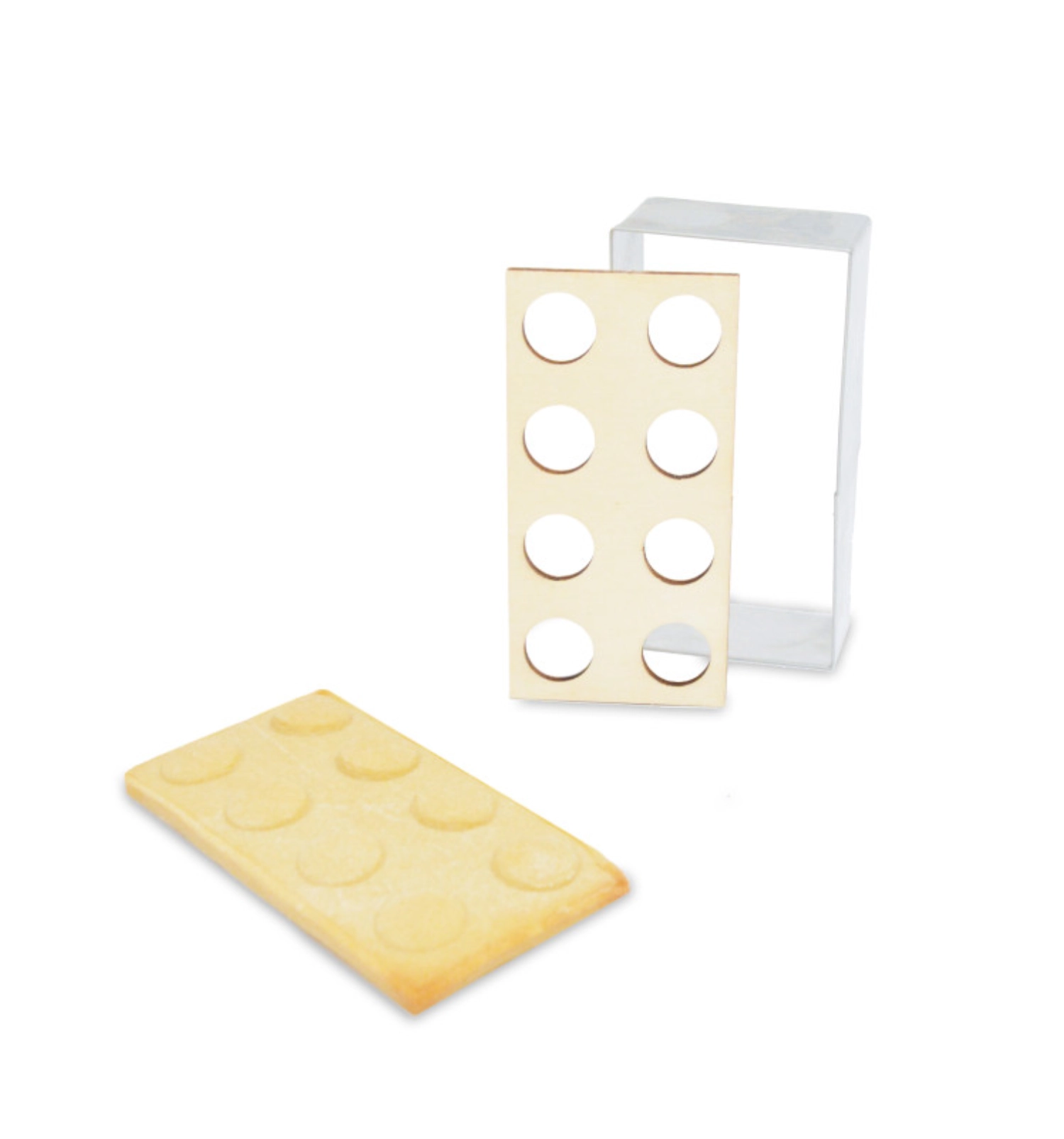 Ausstechform und Präger