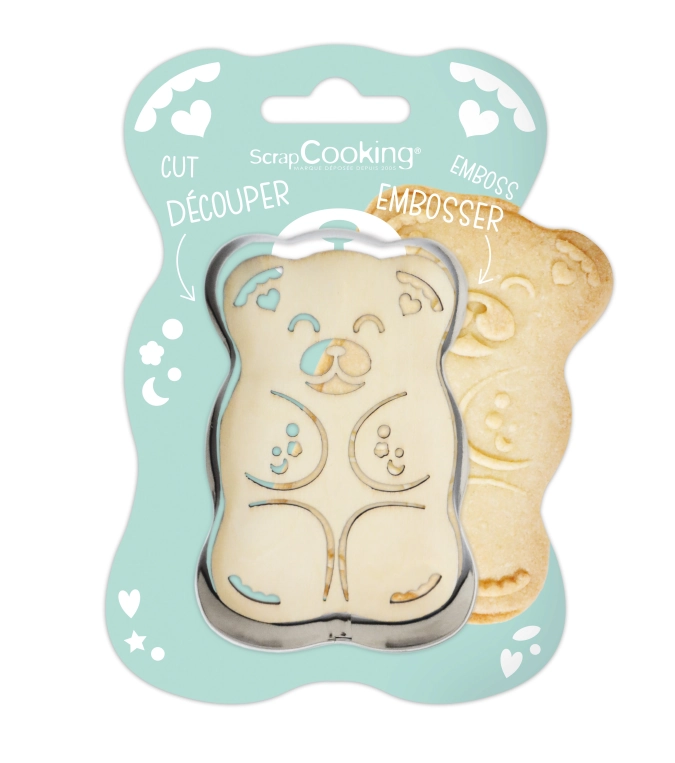 Ausstechform und Präger